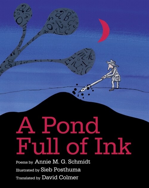 A Pond Full of Ink (Paperback)
