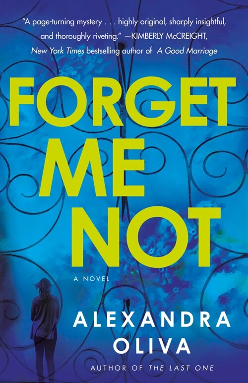 Forget Me Not (Paperback)