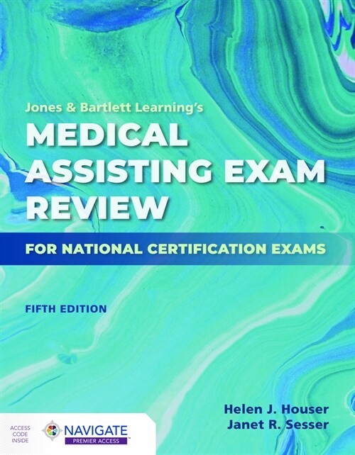 Jones & Bartlett Learnings Medical Assisting Exam Review for National Certification Exams (Paperback, 5)