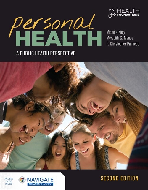 Personal Health: A Public Health Perspective: A Public Health Perspective (Paperback, 2)