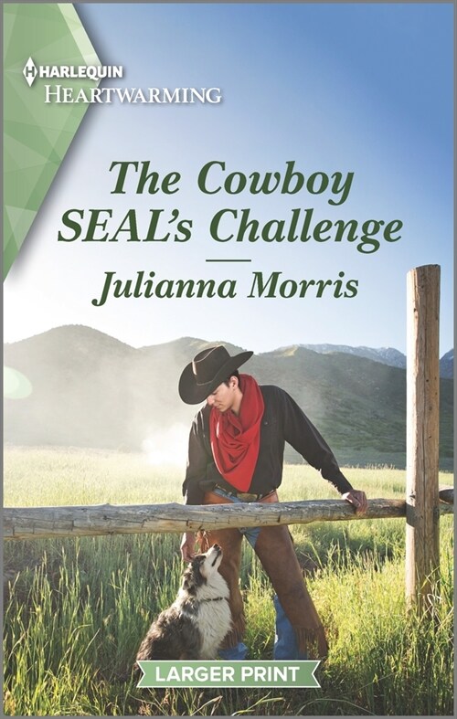 The Cowboy Seals Challenge: A Clean Romance (Mass Market Paperback)