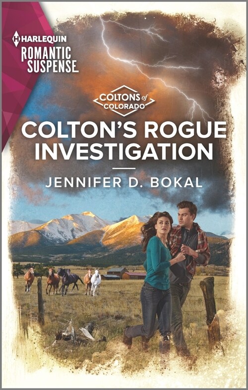 Coltons Rogue Investigation (Mass Market Paperback, Original)