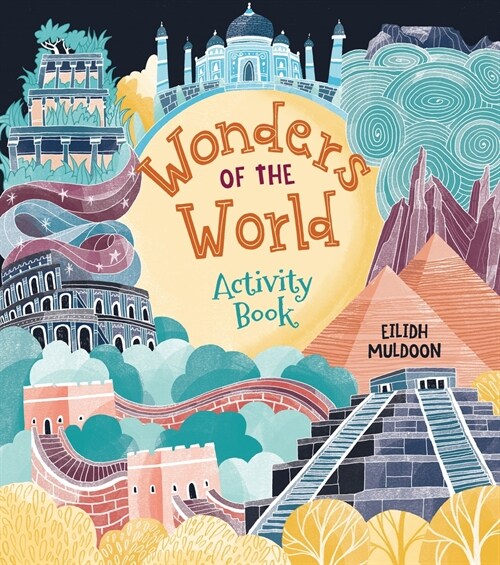 Wonders of the World Activity Book (Paperback)