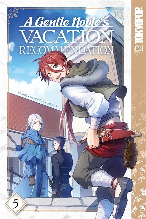 A Gentle Nobles Vacation Recommendation, Volume 5: Volume 5 (Paperback)