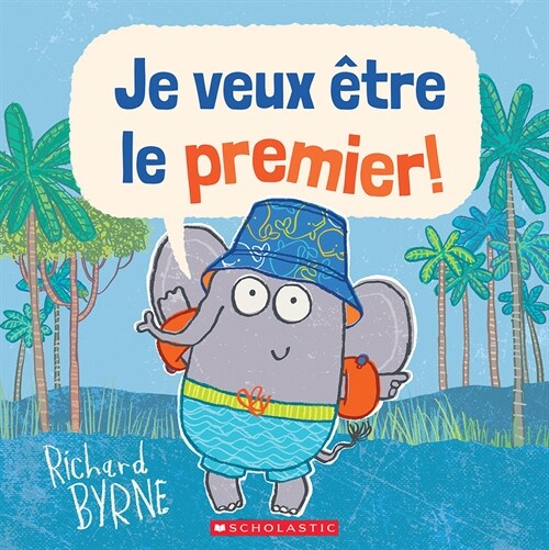 Je Veux ?re Le Premier! (Paperback)