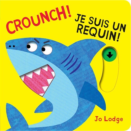 Fre-Crounch Je Suis Un Requin (Hardcover)