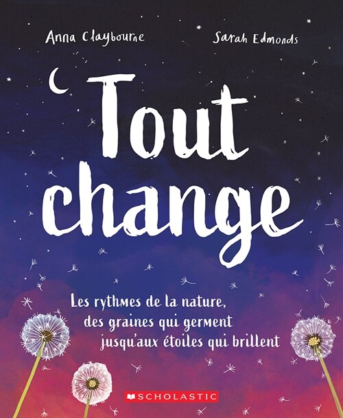 Tout Change (Hardcover)