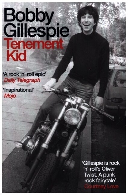 Tenement Kid : Rough Trade Book of the Year (Paperback)