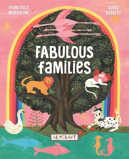 Fabulous Families (Hardcover)