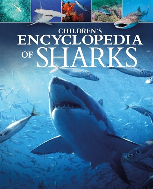Childrens Encyclopedia of Sharks (Hardcover)