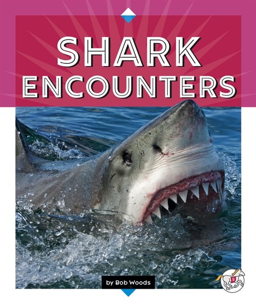 Shark Encounters (Library Binding)