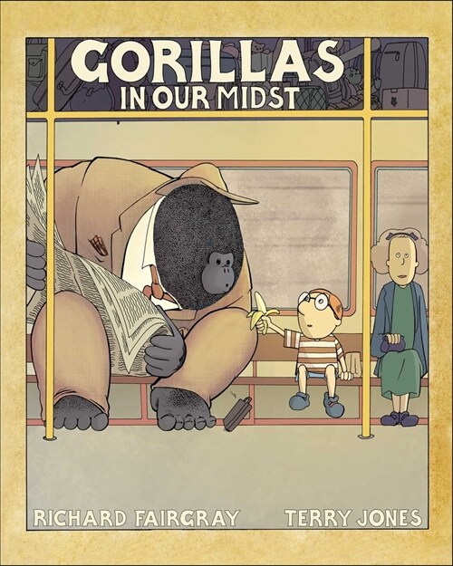Gorillas in Our Midst (Paperback)