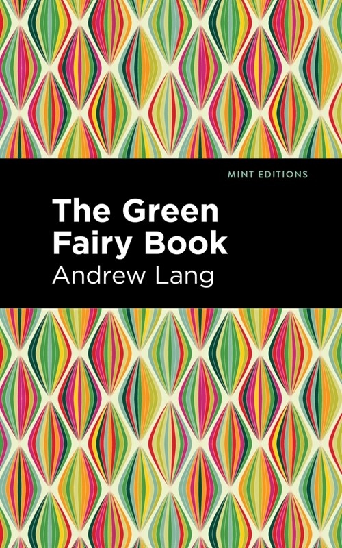 The Green Fairy Book (Hardcover)