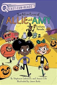 Costume Parade: The Adventures of Allie and Amy 4 (Paperback)