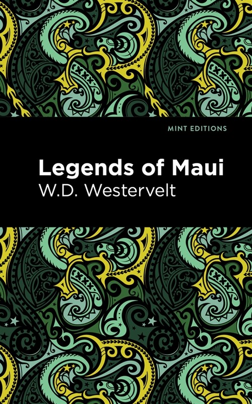 Legends of Maui (Hardcover)