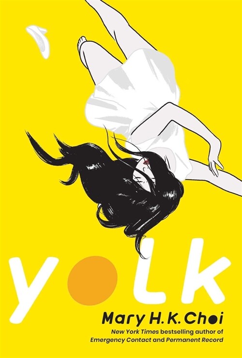 Yolk (Paperback, Reprint)