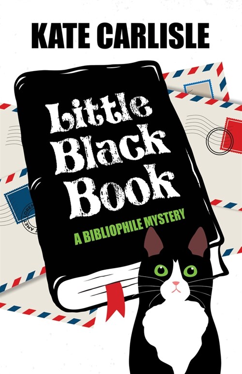 Little Black Book (Paperback)