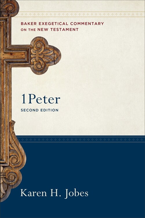 1 Peter (Hardcover, 2)