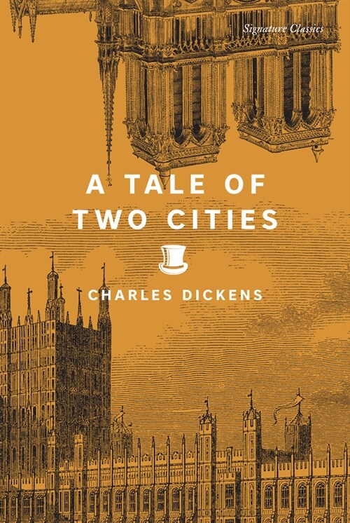 A Tale of Two Cities (Paperback)