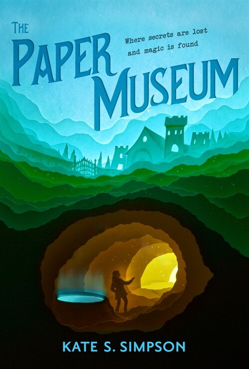 The Paper Museum (Hardcover)