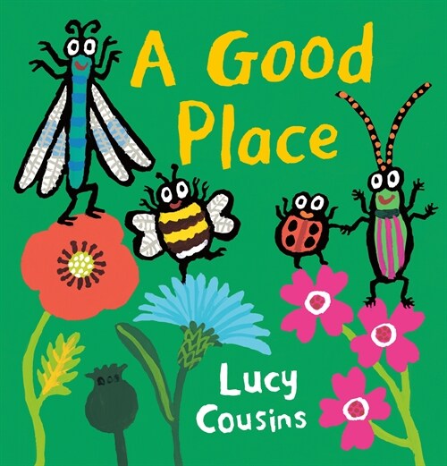 A Good Place (Hardcover)