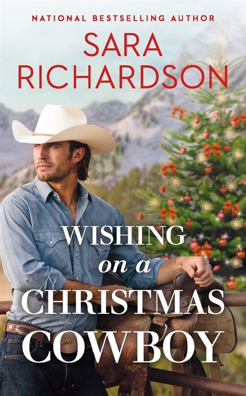 Wishing on a Christmas Cowboy (Mass Market Paperback)