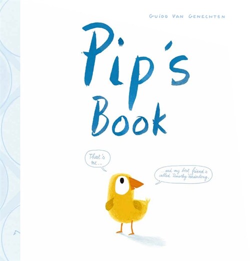 Pips Book (Hardcover)