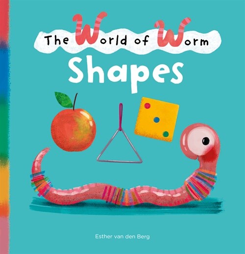 The World of Worm. Shapes (Hardcover)