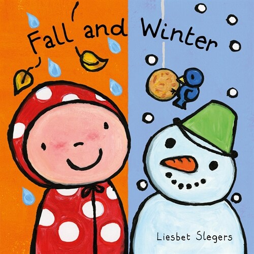 Fall and Winter (Board Books)