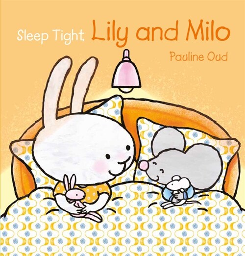 Sleep Tight, Lily and Milo (Hardcover)