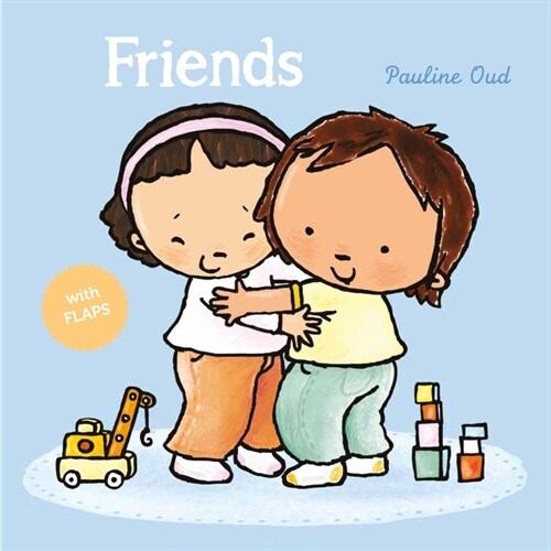 Friends (Board Books)