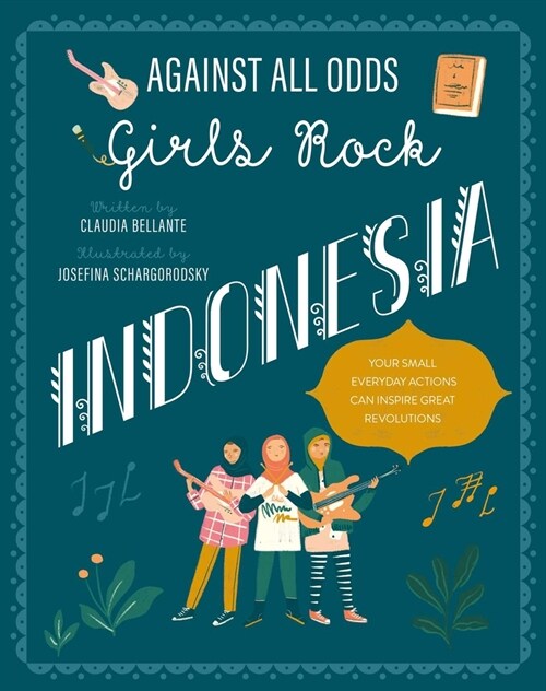 Girls Rock Indonesia (Hardcover)