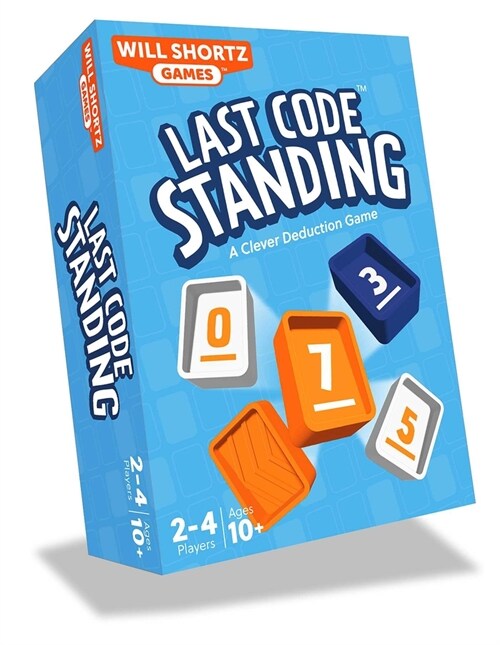 Last Code Standing (Board Games)