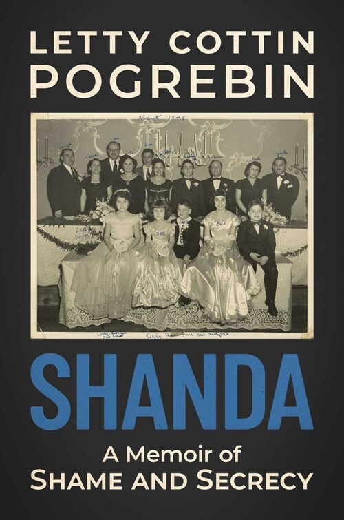 Shanda: A Memoir of Shame and Secrecy (Hardcover)