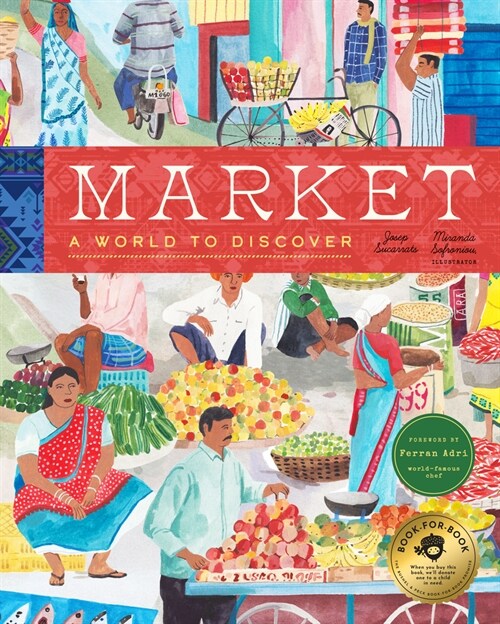 Markets: A World to Discover (Hardcover)