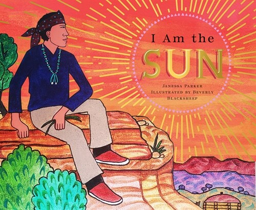 I Am the Sun (Hardcover)
