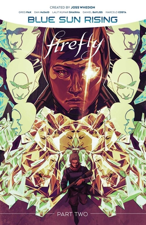 Firefly: Blue Sun Rising Vol. 2 SC (Book 7) (Paperback)