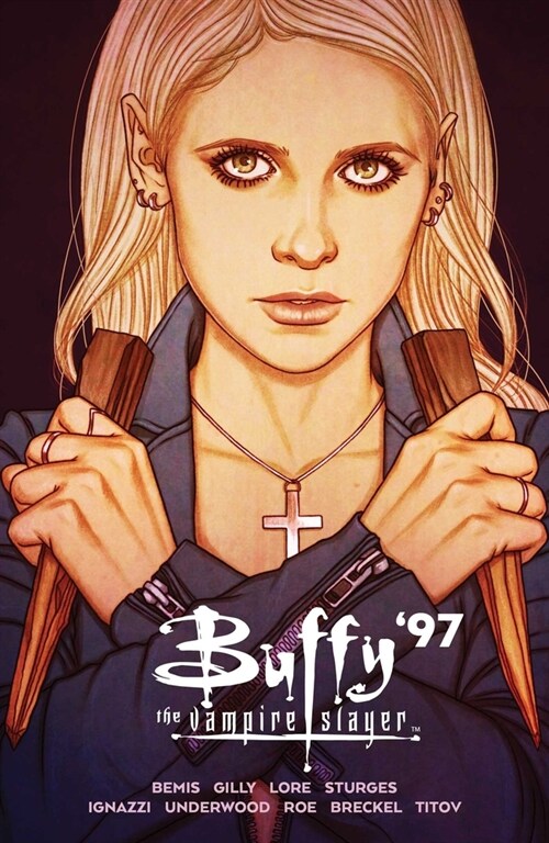 Buffy 97 (Paperback)