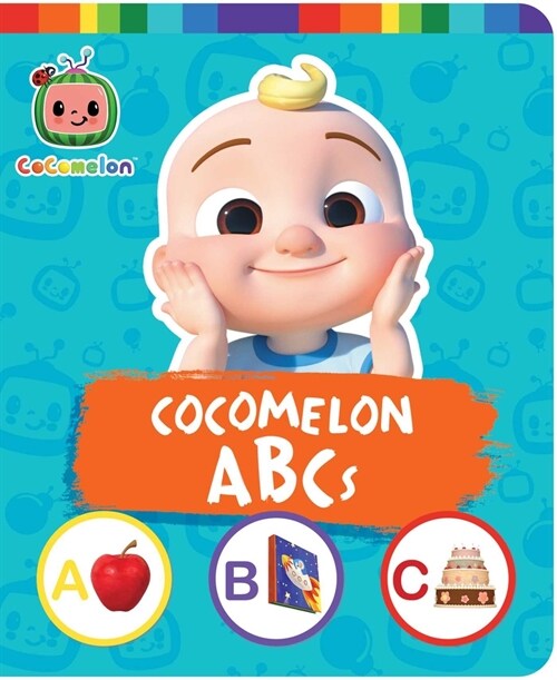 Cocomelon ABCs (Board Books)