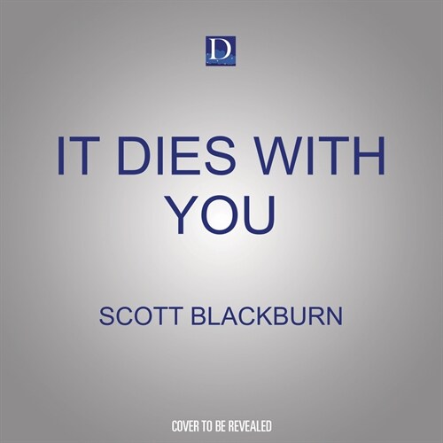 It Dies with You (MP3 CD)