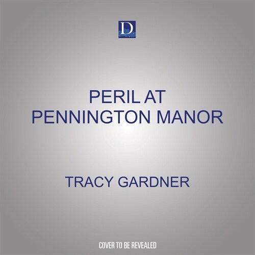 Peril at Pennington Manor (MP3 CD)