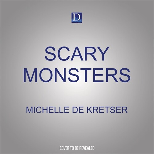 Scary Monsters (MP3 CD)