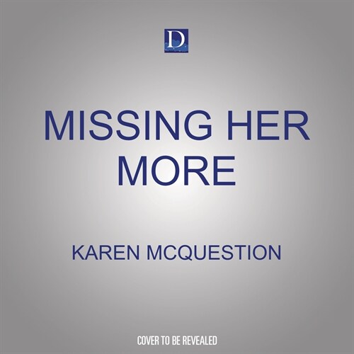 Missing Her More (MP3 CD)