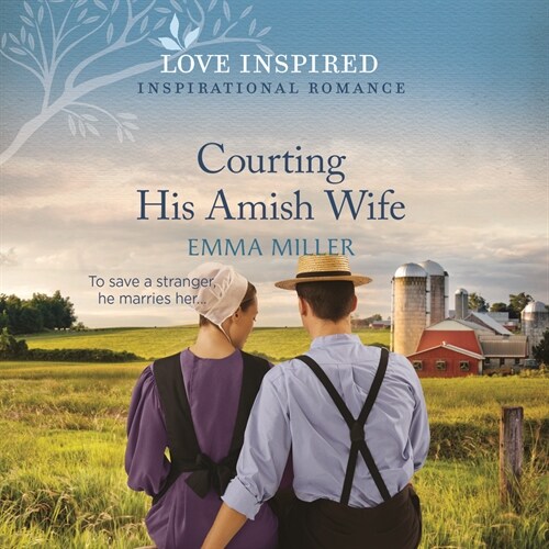 Courting His Amish Wife (MP3 CD)