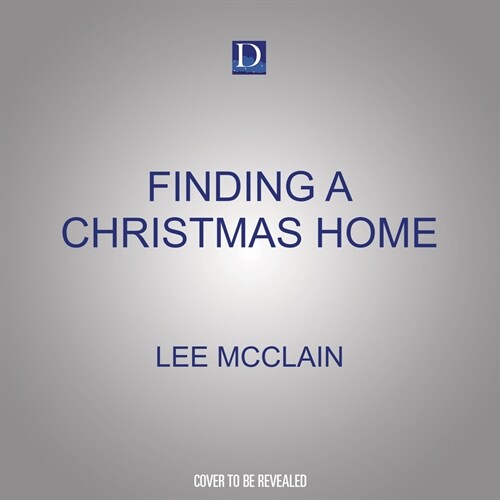 Finding a Christmas Home (MP3 CD)