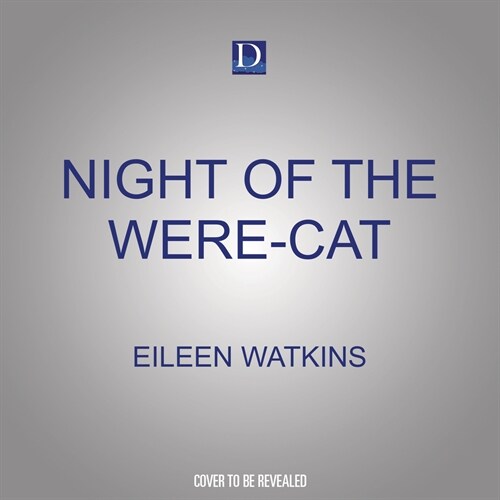 Night of the Were-Cat (MP3 CD)