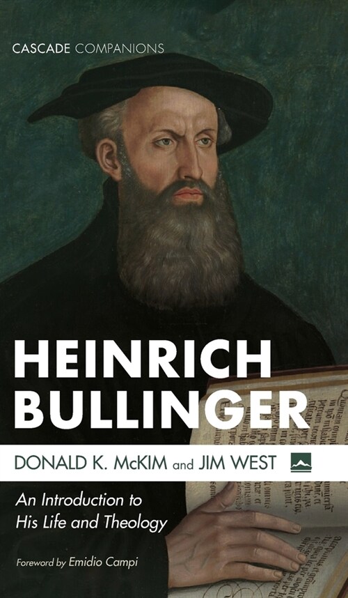 Heinrich Bullinger (Hardcover)