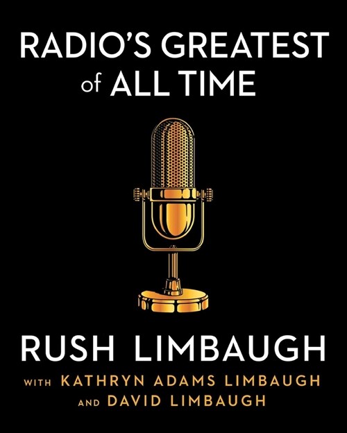 Radios Greatest of All Time (Hardcover)