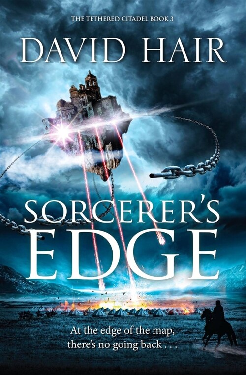 Sorcerers Edge : The Tethered Citadel Book 3 (Paperback)