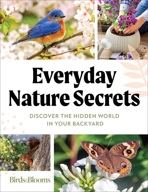 Birds & Blooms Everyday Nature Secrets: Discover the Hidden World in Your Backyard (Paperback)